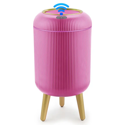 Smart Touchless Trash Can – Automatic Motion Sensor Waste Bin for Bathroom, Kitchen & Office