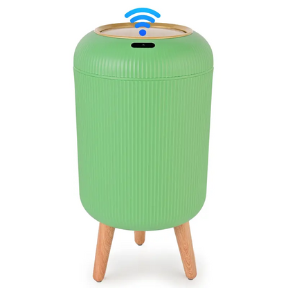 Smart Touchless Trash Can – Automatic Motion Sensor Waste Bin for Bathroom, Kitchen & Office