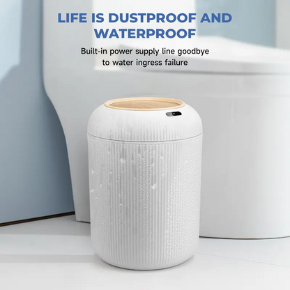 Smart Touchless Trash Can – Automatic Motion Sensor Waste Bin for Bathroom, Kitchen & Office