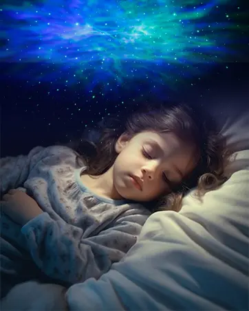 LED Astronaut Galaxy Star Projector – Remote Control 360° Adjustable Nebula Night Light for Bedroom & Room Decor